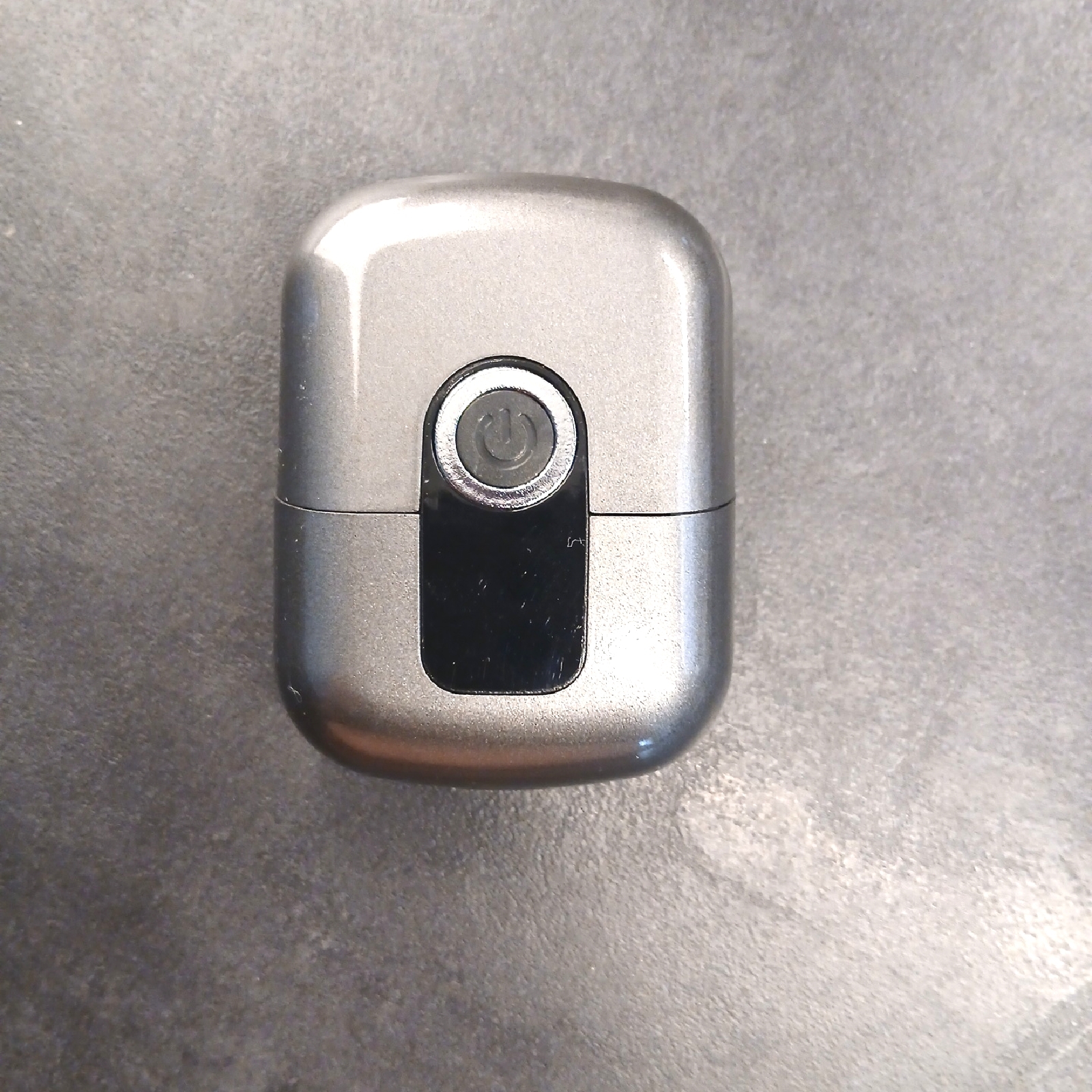 Mini Rasierer Elektrorasierer Herren Körperpflege Mini Modell mit LED Anzeige IPX6 Wasserdicht