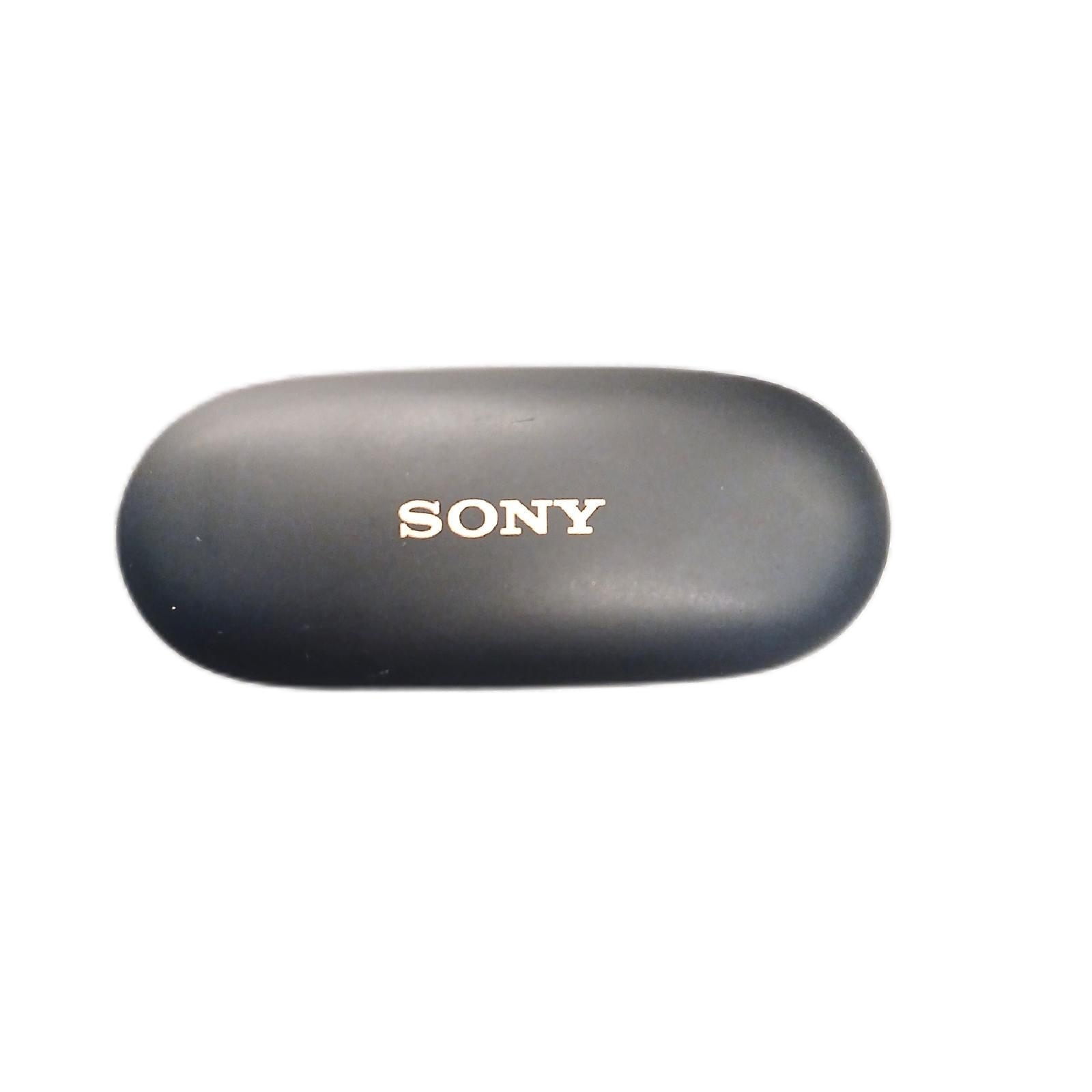Sony In Ear Kopfhörer Kopfhörer WF 1000XM5 Bluetooth Noise Cancelling Premium Sound Komfort