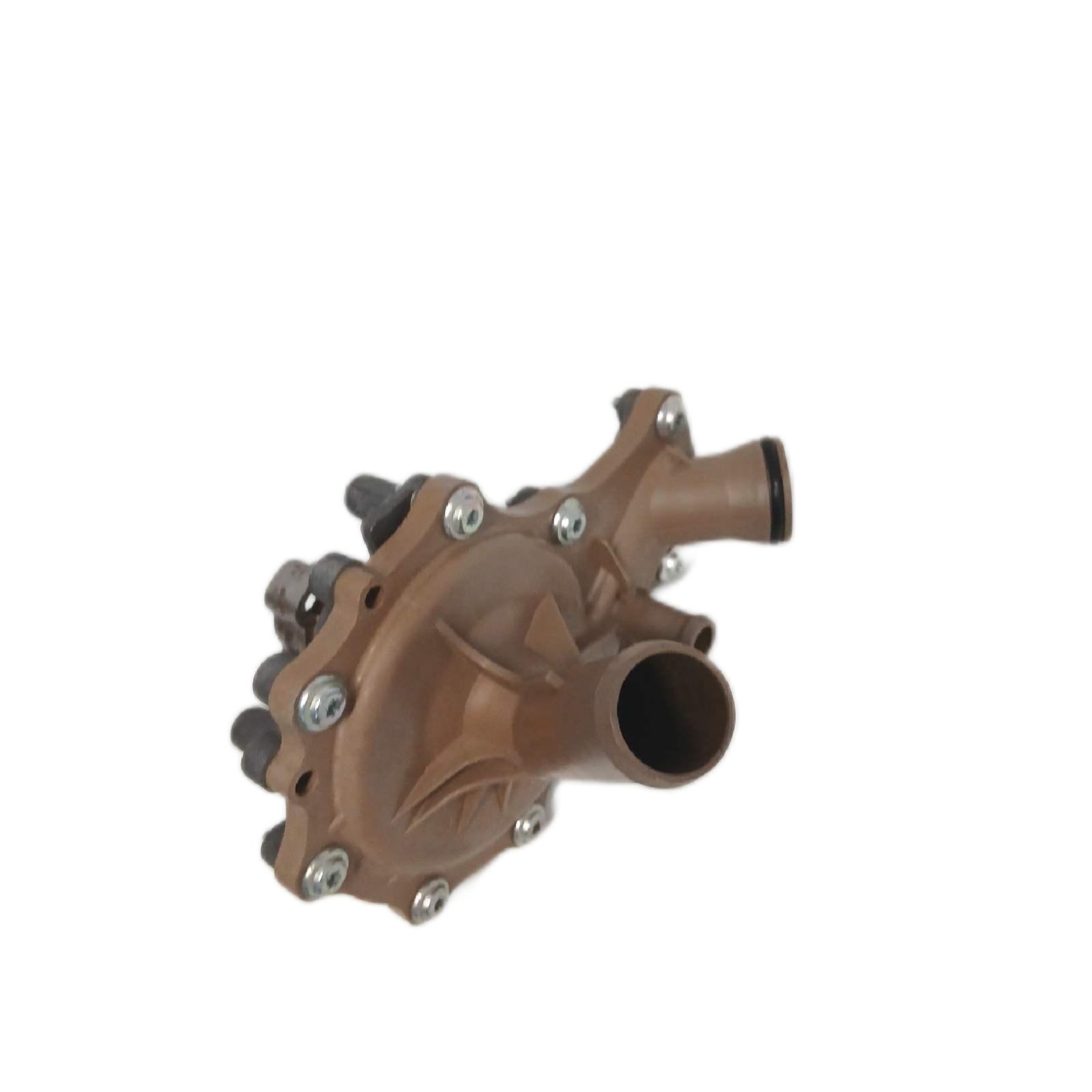 febi bilstein 39297 Wasserpumpe 1 Stück Drivetrain, Spare & Repair Parts Car