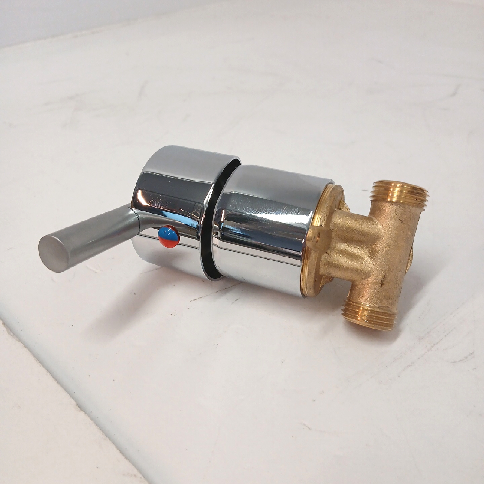 Edelstahl Waschbeckenarmatur Badarmaturen grau modernes Design langlebig hochwertige Qualität