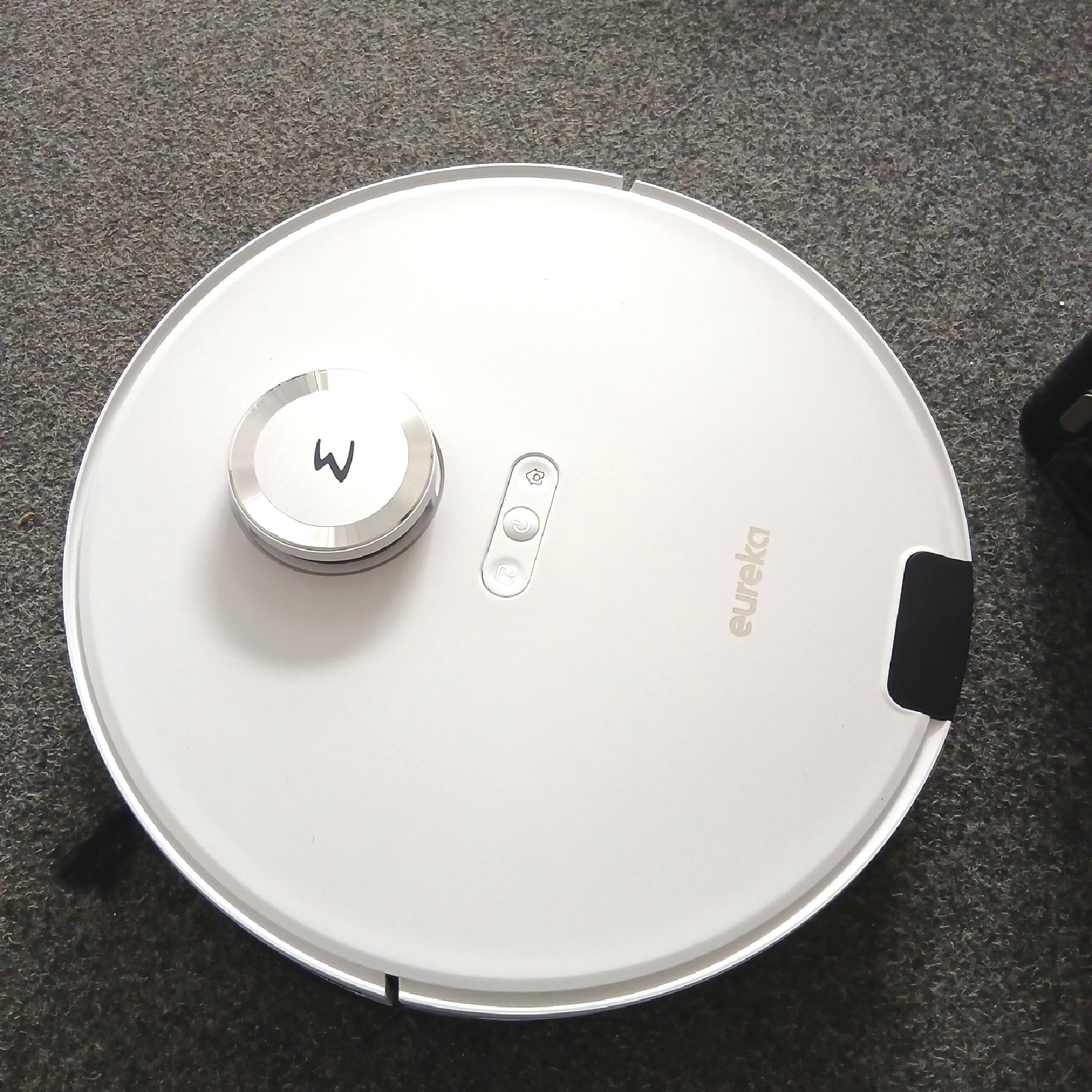 EUREKA E20 Plus Saug- Wischroboter beutelloser Multi-Zyklon Absa - Unvollständig