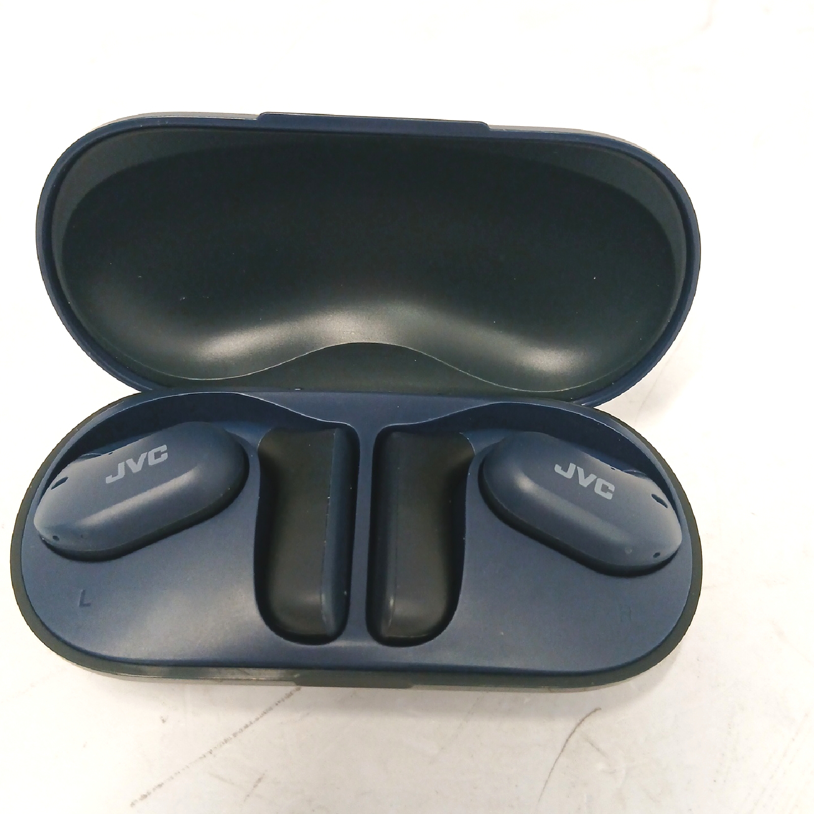 JVC Nearphones HA-NP35T-A True Wireless Earbuds Kopfhörer (89,99) - Defekt