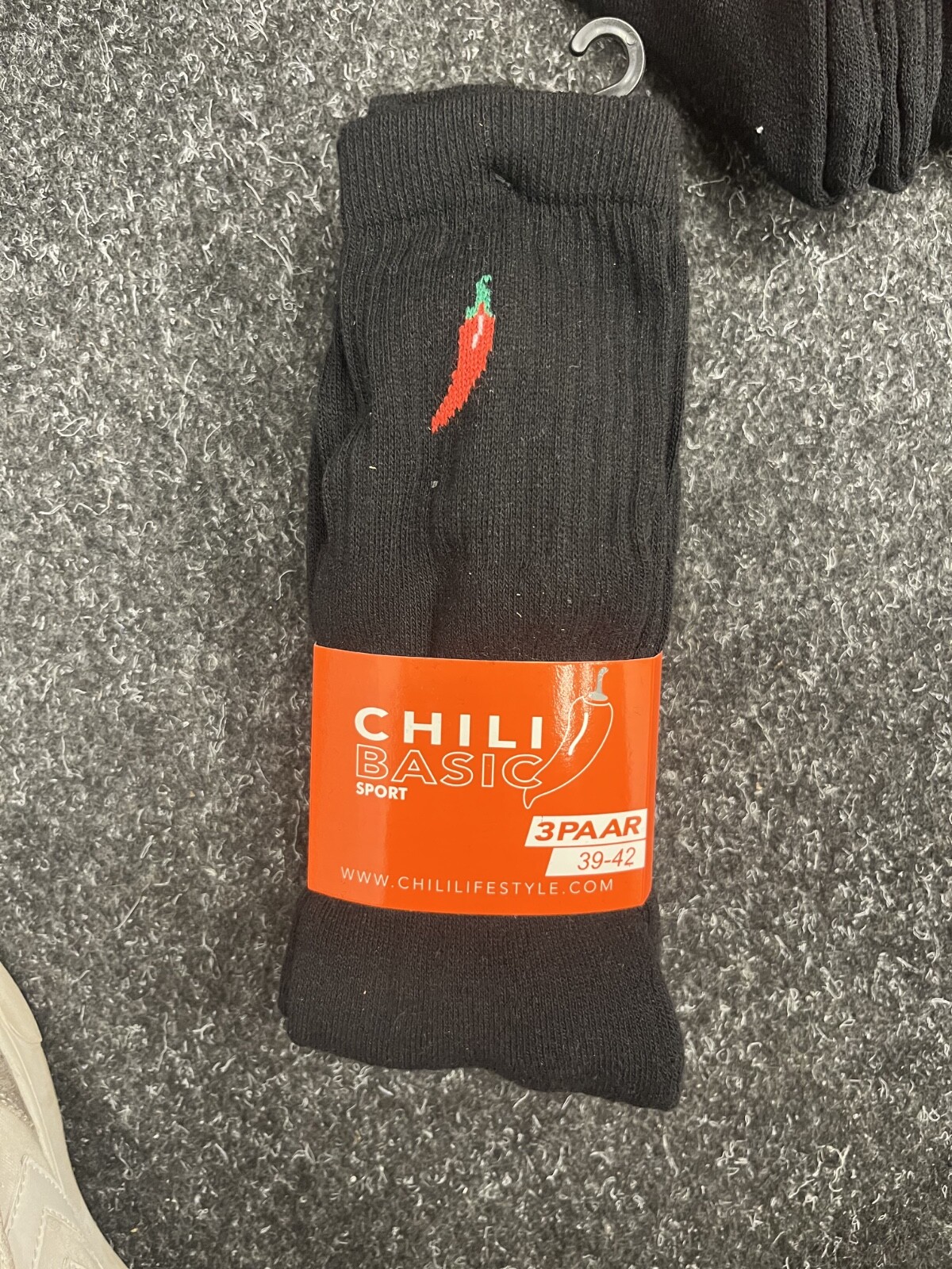 Snickers Sportsocken Bekleidung Schwarz Größen 39 42 Großhandel Strapazierfähig Bequem