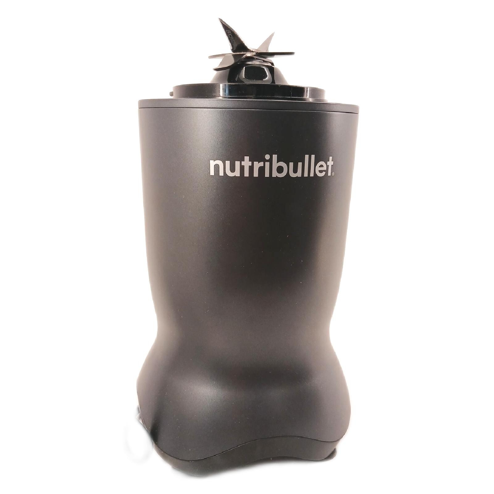 Nutribullet Mixer Küchengeräte Turbo 1000W Leistung Smoothie Maker für gesunde Ernährung