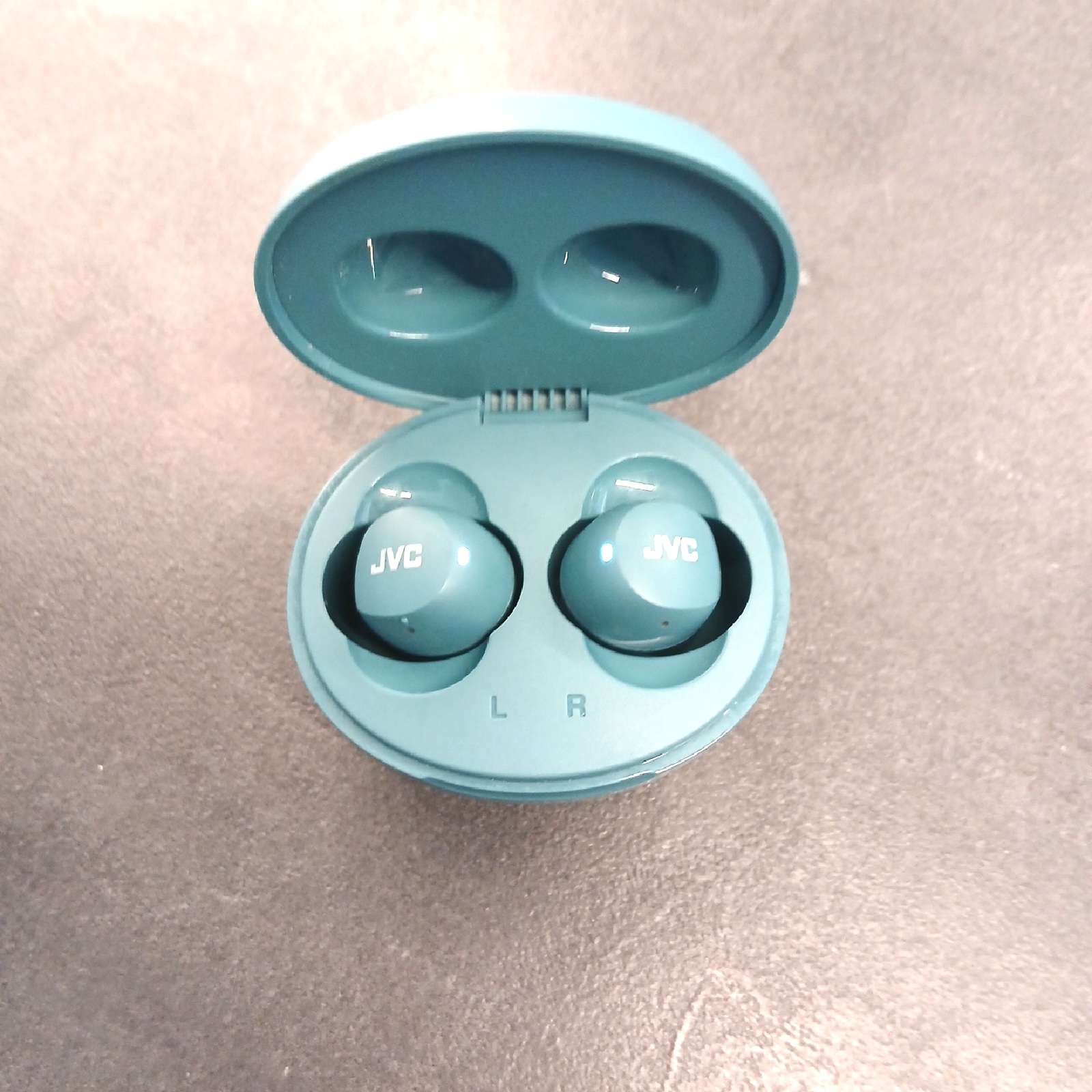 JVC Ohrhörer Bluetooth Kopfhörer HA A6T Akku 23 Stunden Schnelles Laden Gumy