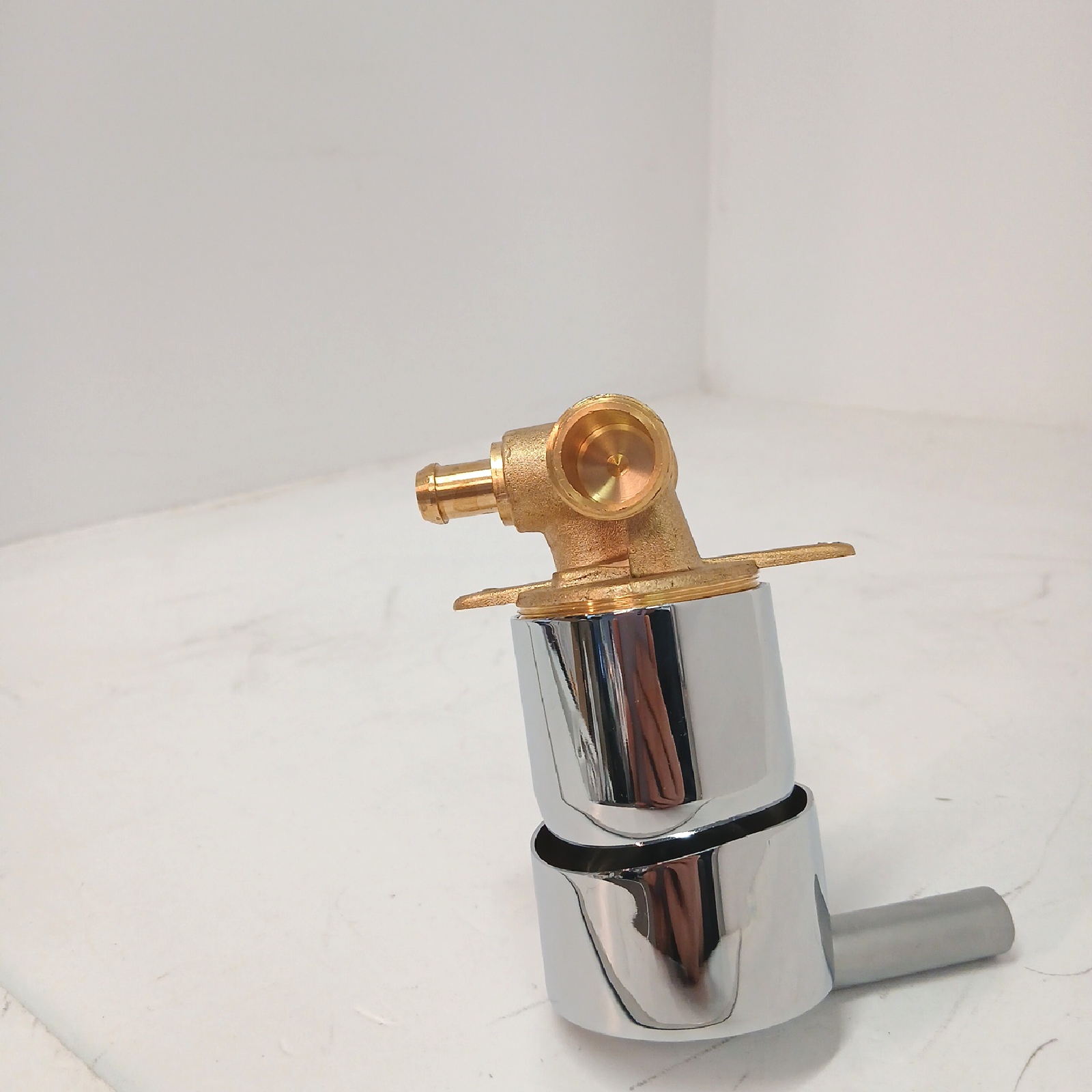 Edelstahl Waschbeckenarmatur Badarmaturen grau modernes Design langlebig hochwertige Qualität