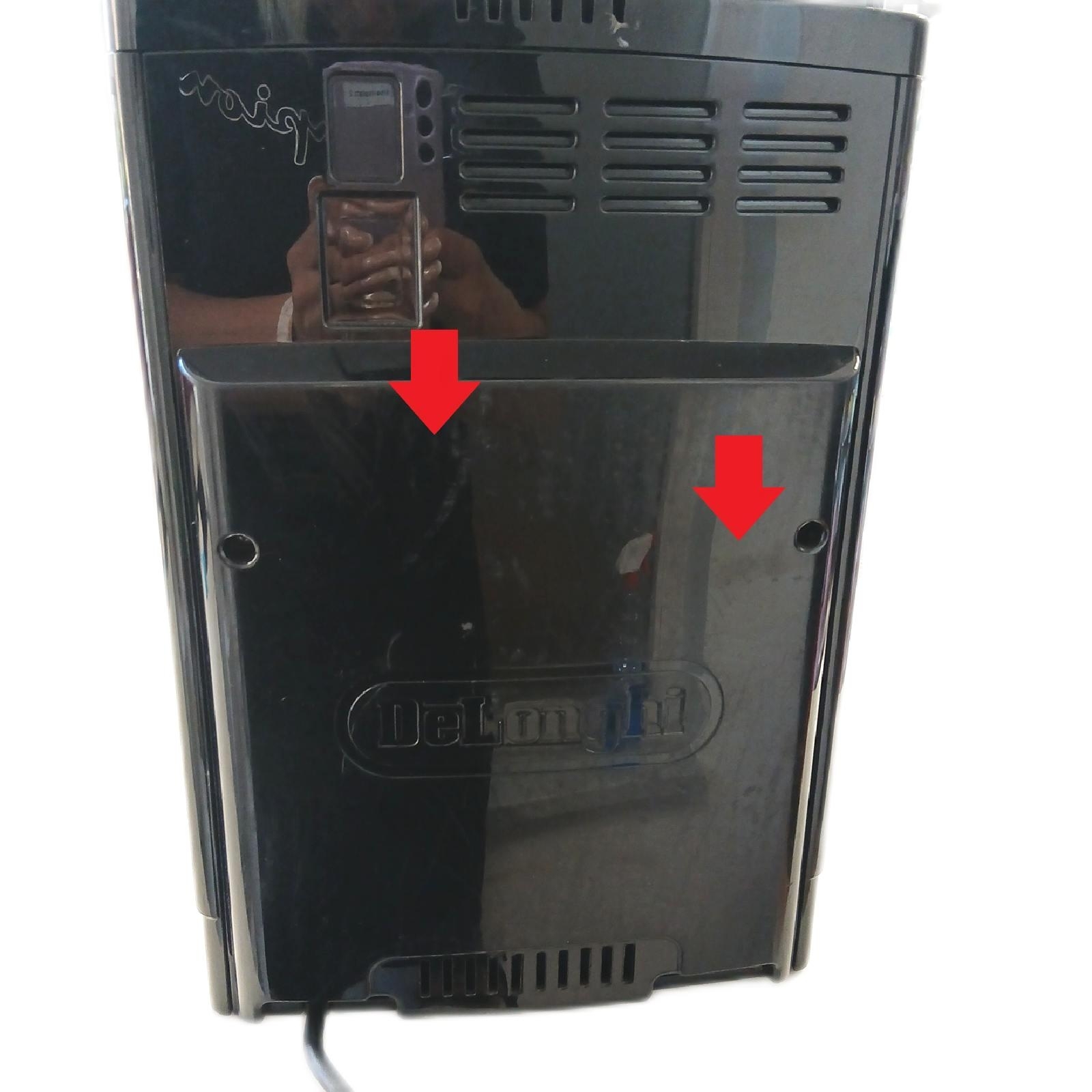 DeLonghi Kaffeevollautomat Küchengeräte Magnifica S Milchaufschäumdüse Genuss Kaffeemaschine