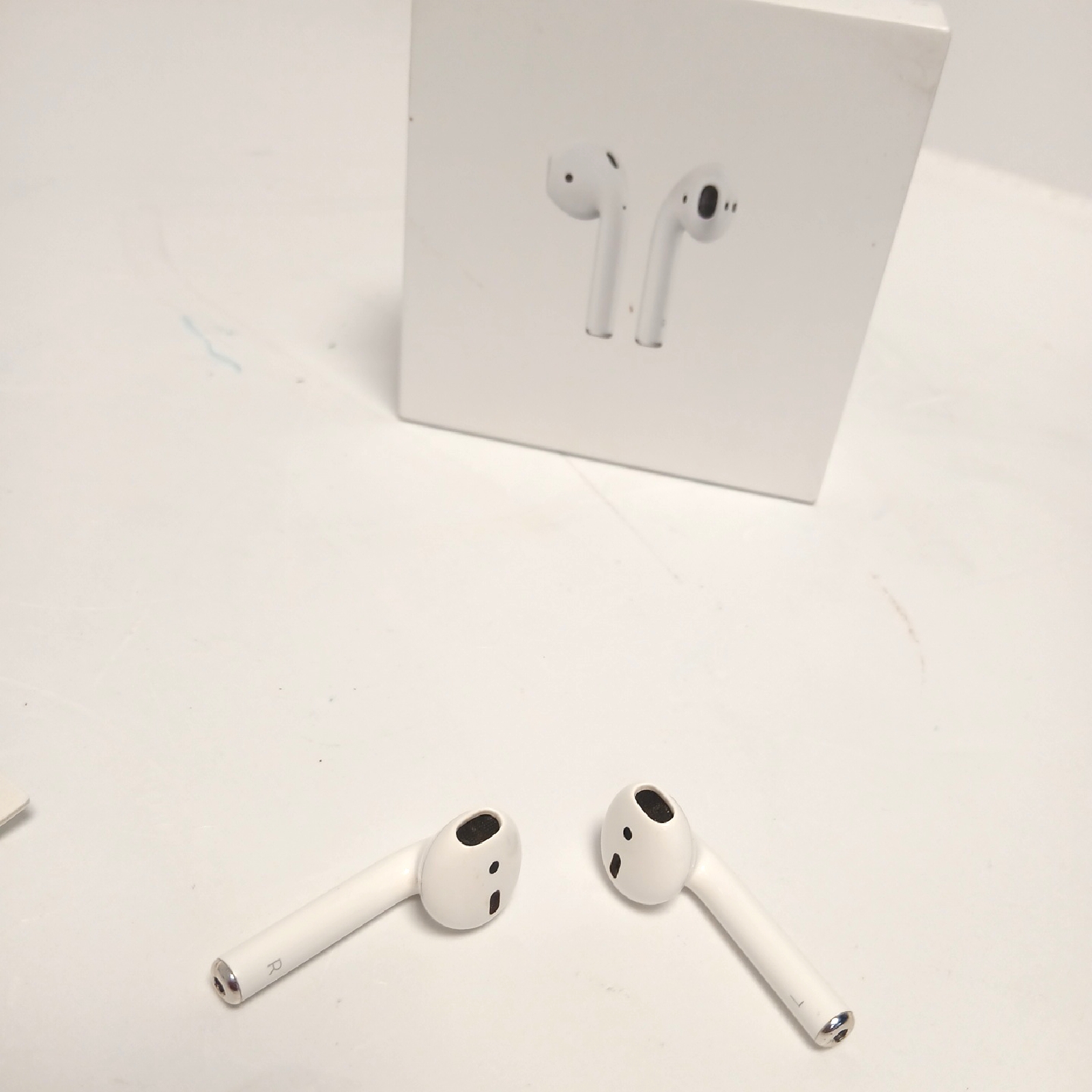 Apple Ladecase In Ear Kopfhörer Zubehör 2 Generation Kabellose Klangqualität Bassboost