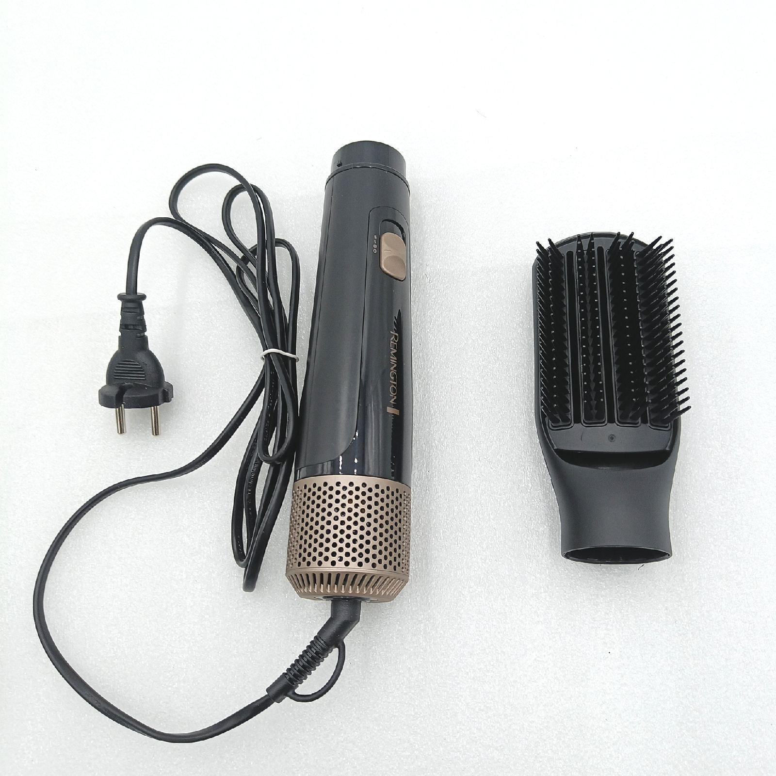 Remington Warmluftbuerste Haarstyling Haarpflege Rundbuerste 38mm 50mm Volumen Styling Aufsaetze