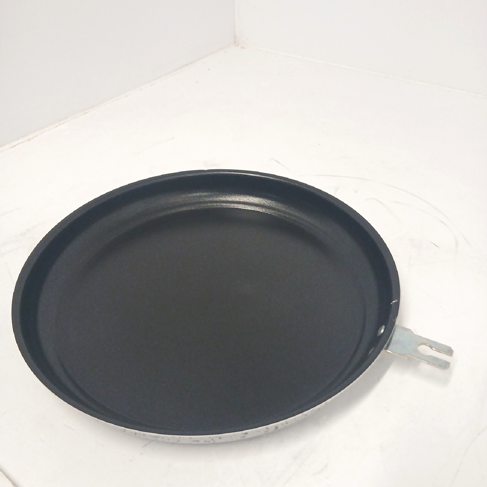 Pfannenset Bratpfannen Küchenausstattung 27cm 26cm Perfekt zum Braten für Zuhause
