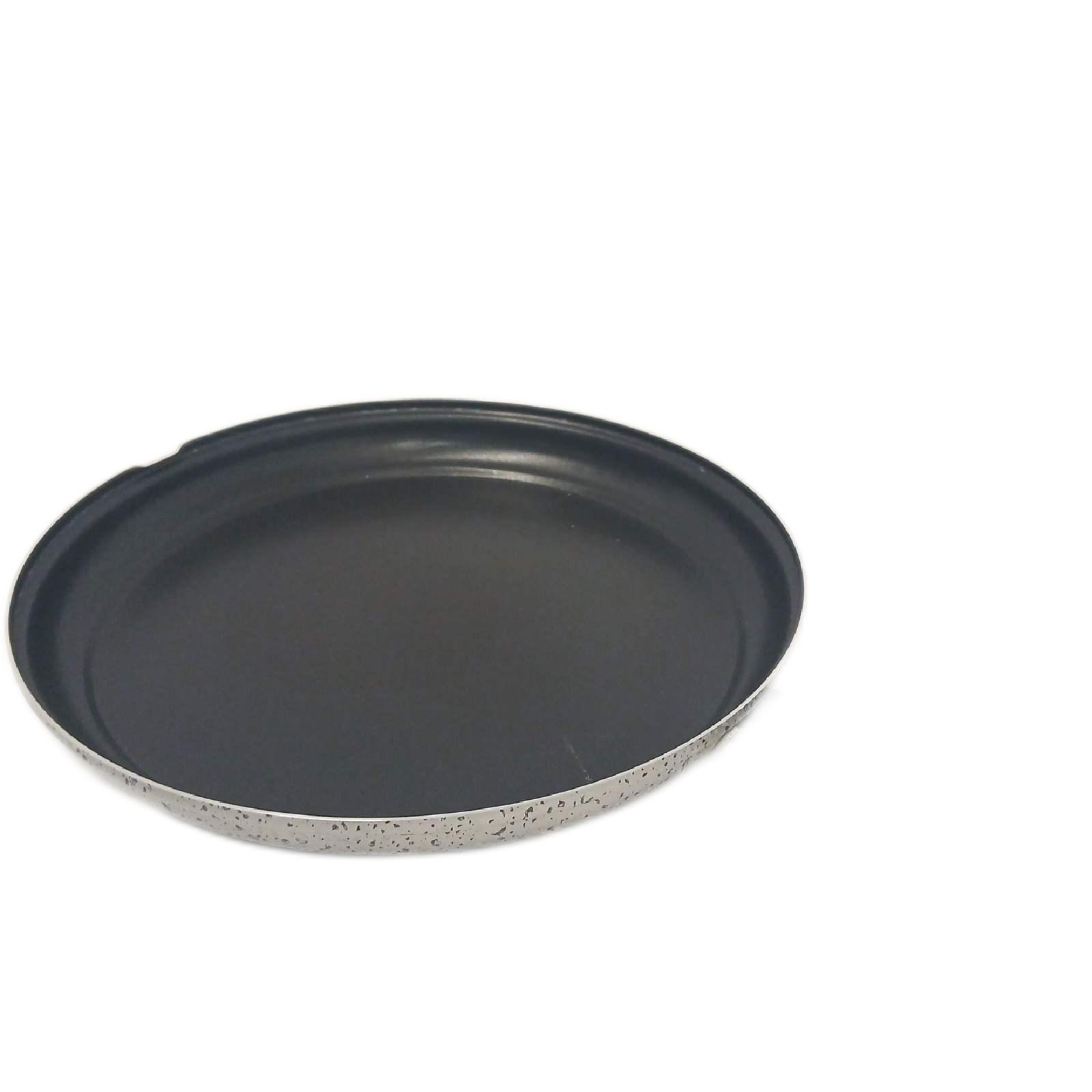 Pfannenset Bratpfannen Küchenausstattung 27cm 26cm Perfekt zum Braten für Zuhause