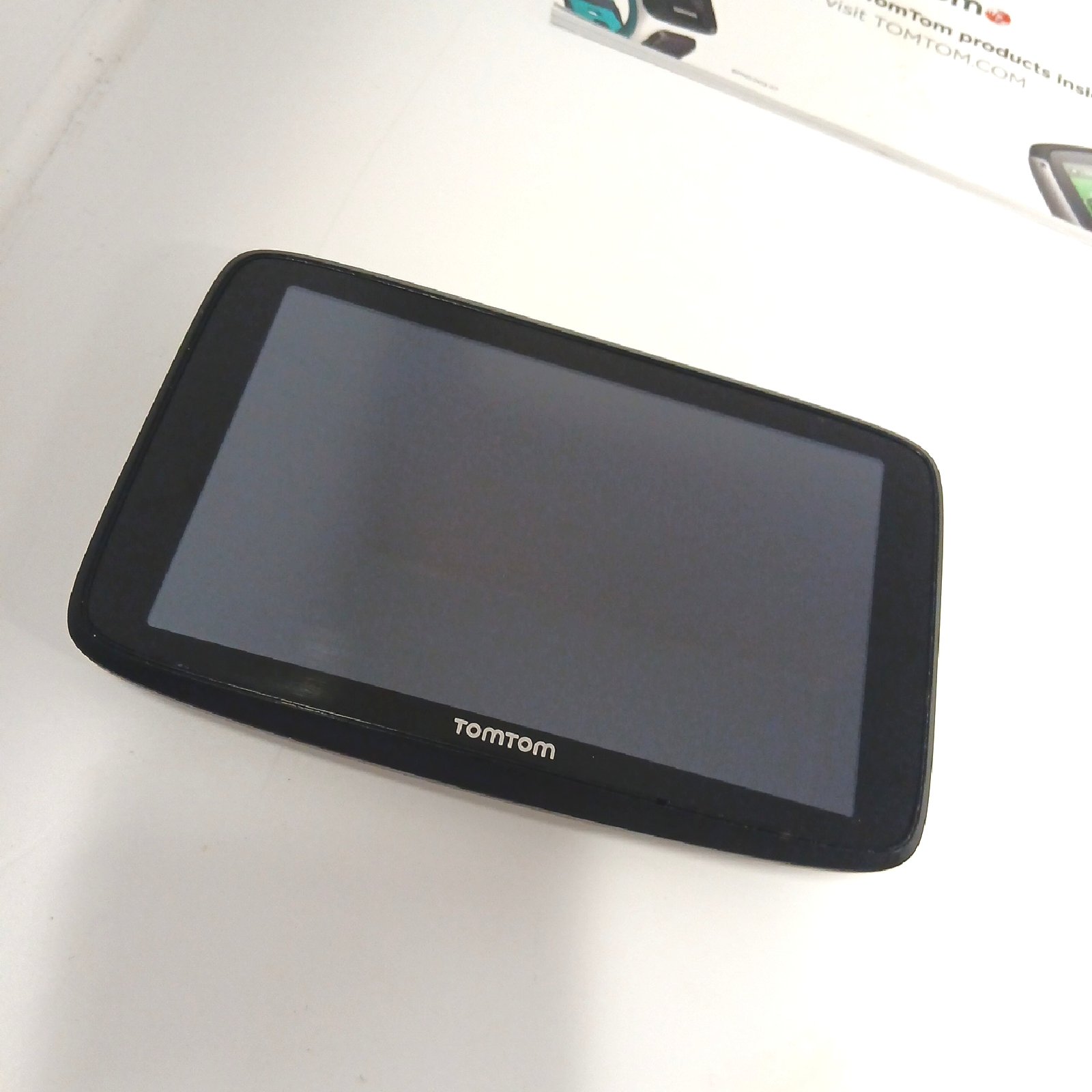 TomTom Navigationsgerät Auto Navigation Go Professional 620 GPS System Straße Verkehr