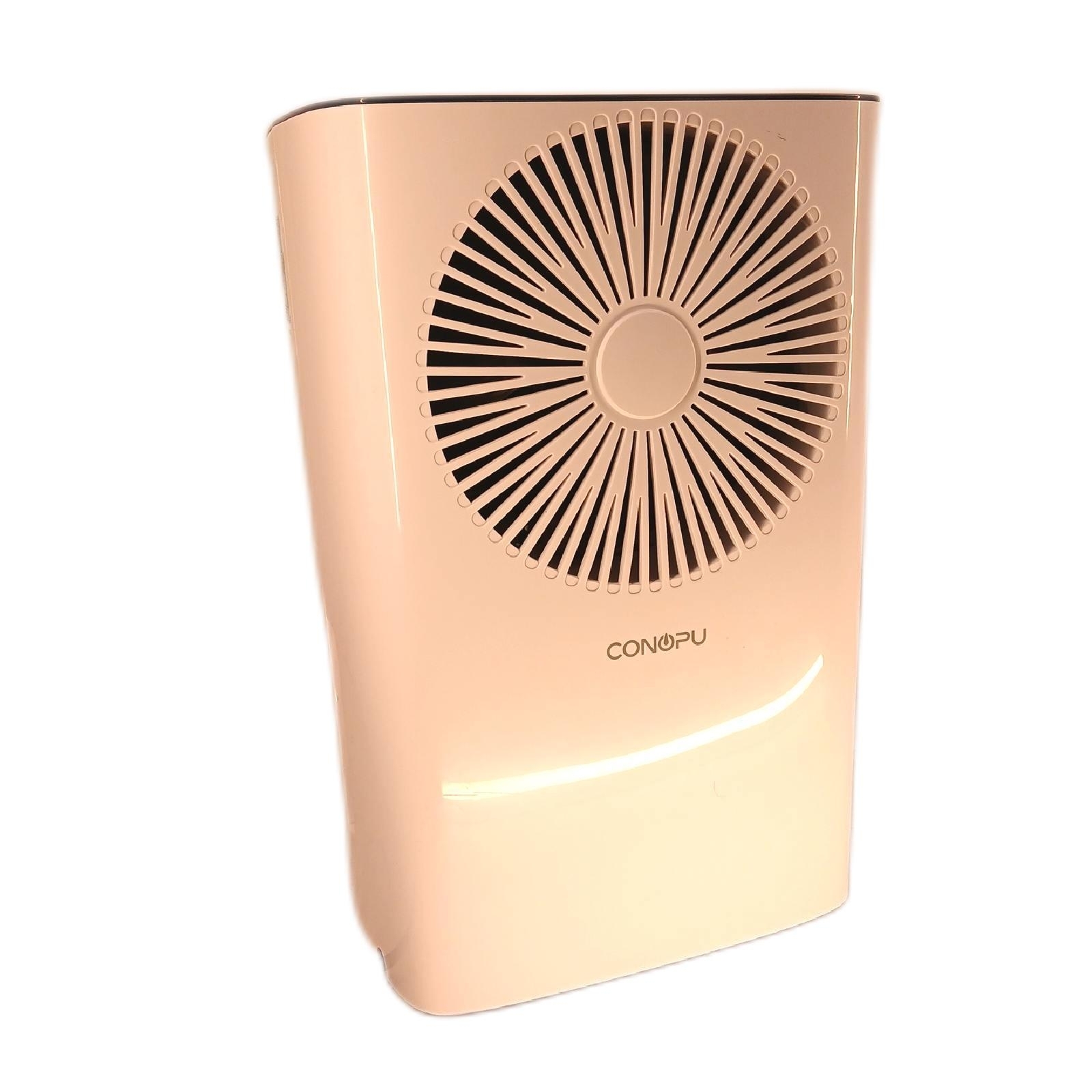 CONOPUPlus Luftentfeuchter Haushaltsgeräte 12 Liter Tag Automatische Entfeuchtung Timer Funktion