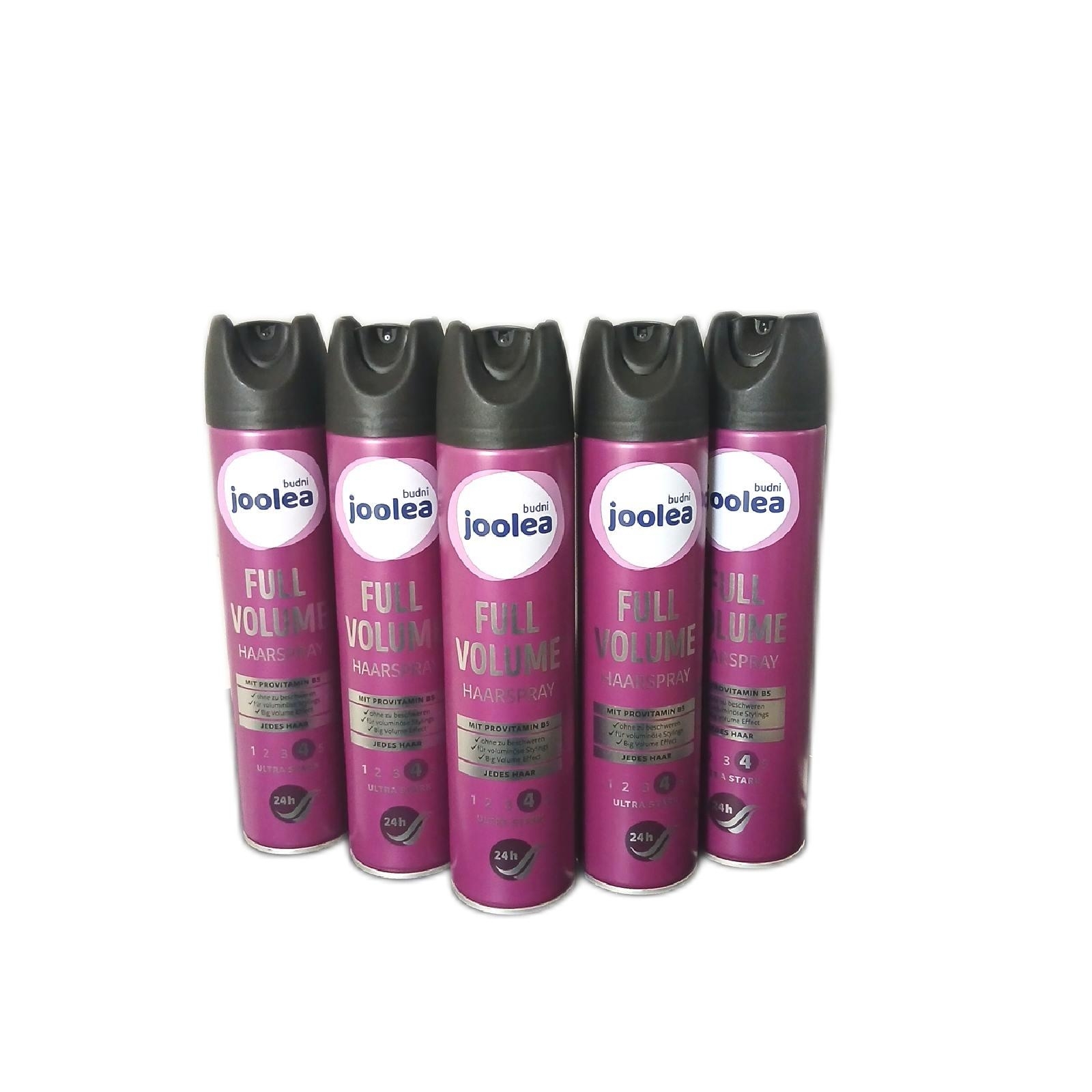 Joolea - FULL VOLUME - Haarspray Ultra Stark ( 24h halt )