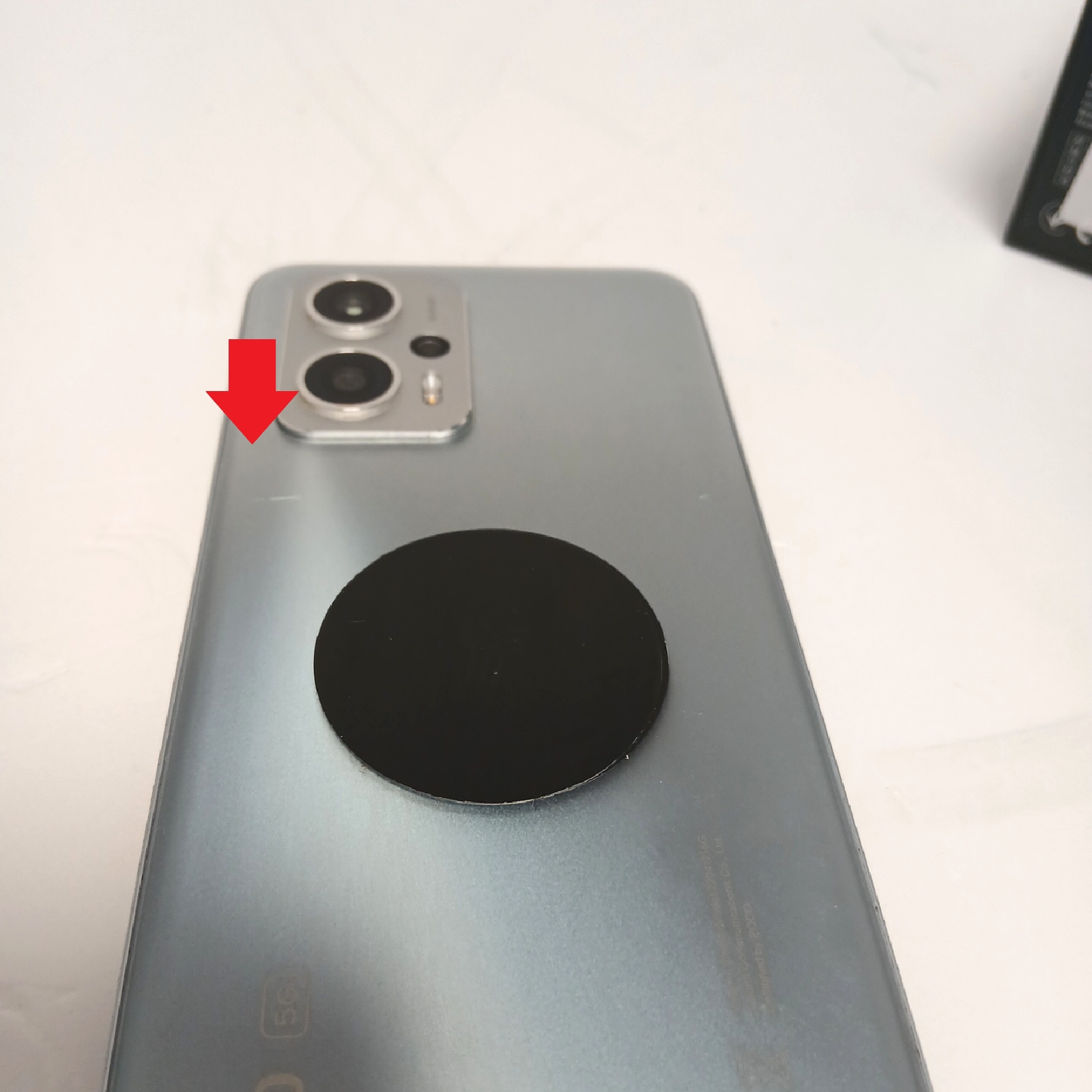 Xiaomi O X4 GT 5G Smartphone+Kopfhörer 8+256GB Handy ohne Vertra - Unvollständig
