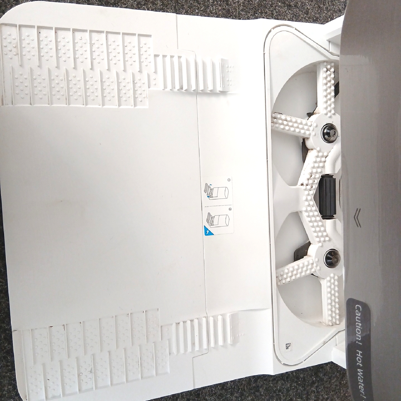 dreame X30 Ultra Roboter Staubsauger  Wischkombination Robotic F - Unvollständig