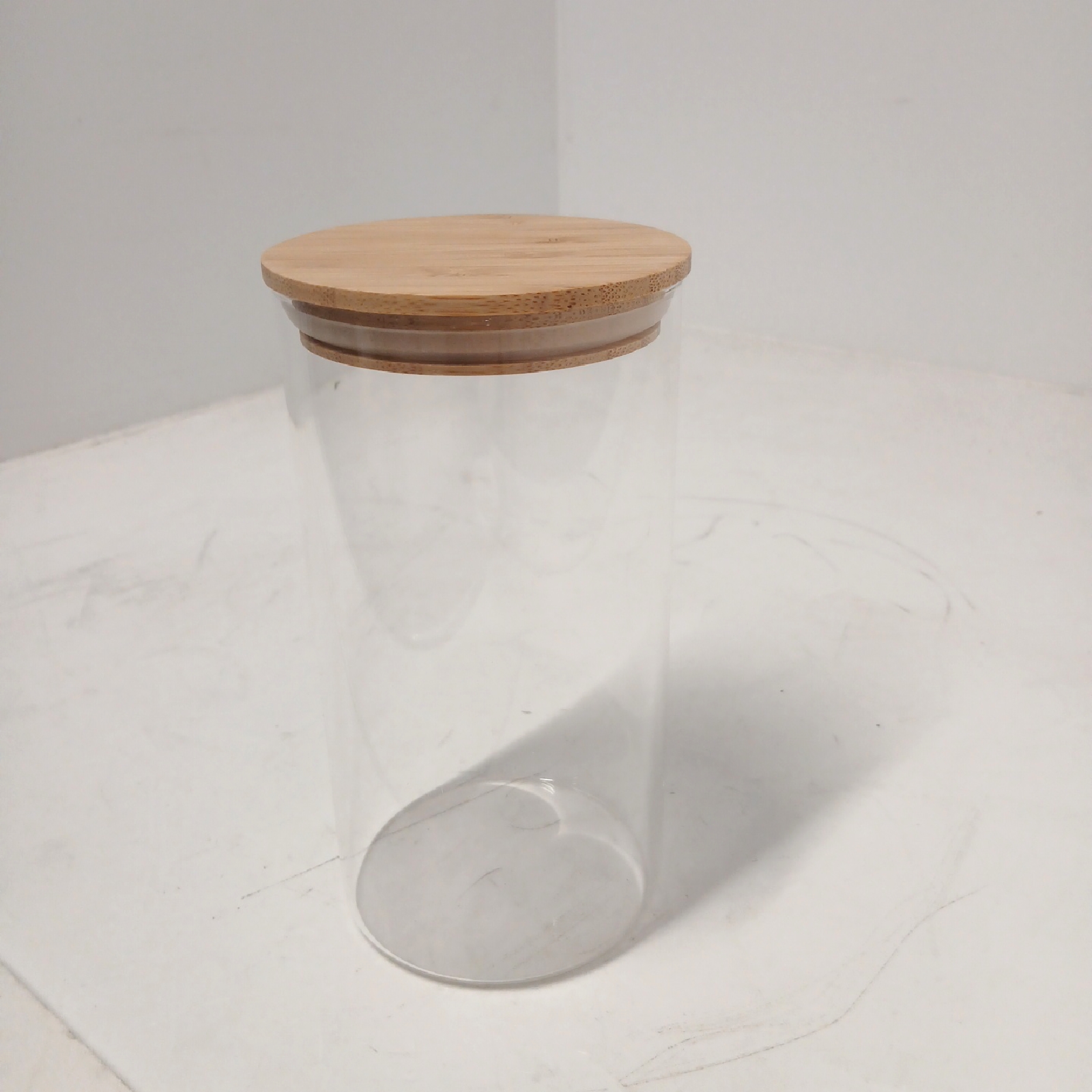 KIVY Vorratsgläser mit Deckel Luftdicht [4x 1200ml] - Vorratsdos - Unvollständig