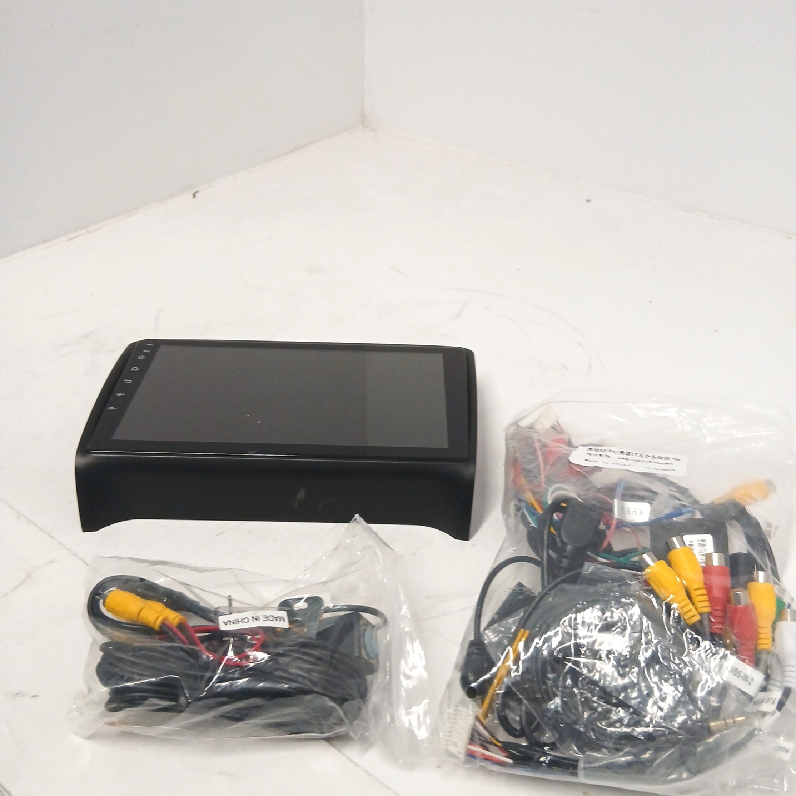 CAMECHO Android Autoradio Navi Audi TT 8J MK2 2004-2018,Double Din 9 Zo - Defekt
