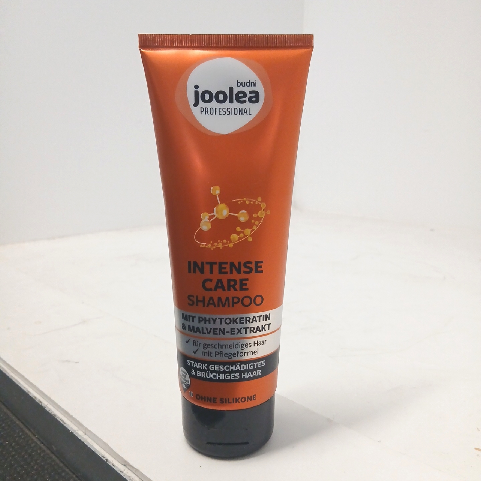 JOOLEA Intense Care Shampoo mit Phytokeratin & Malven-Extrakt