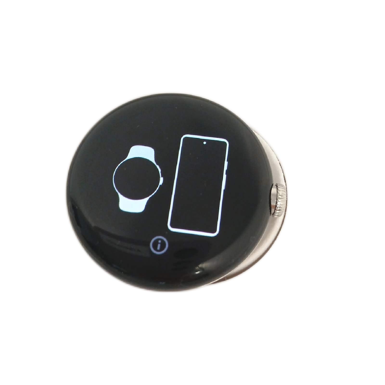 Google Pixel Watch ? Android-Smartwatch mit Aktivitätsaufzeichnu - Unvollständig