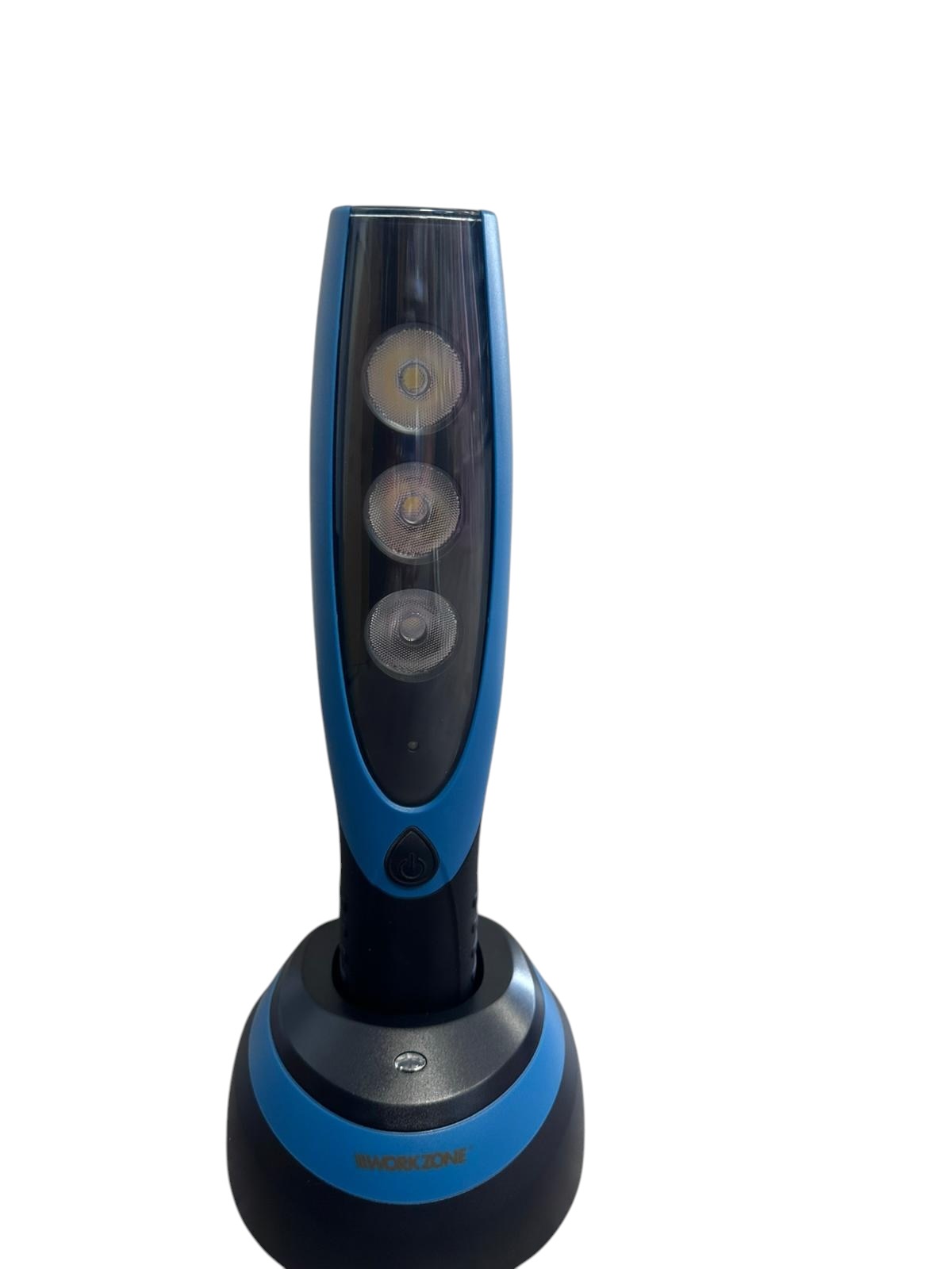 LED-Arbeitslampe mit Ladestation