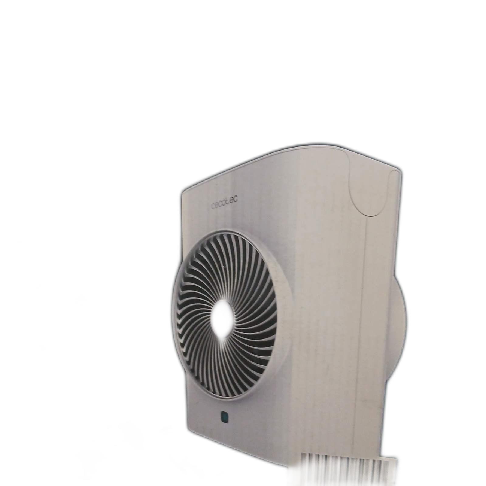 Cecotec Heizlüfter Heizung ReadyWarm 2070 Max Force Smart Weiß 2000 Watt Leistung