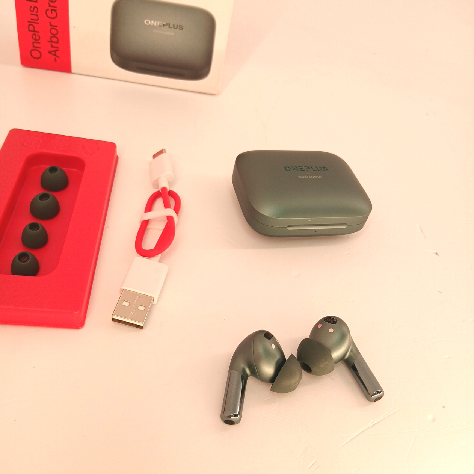ONEPLUS kabellose kopfhörer kopfhörer earbuds pro 2 lange akkulaufzeit smart tragbar