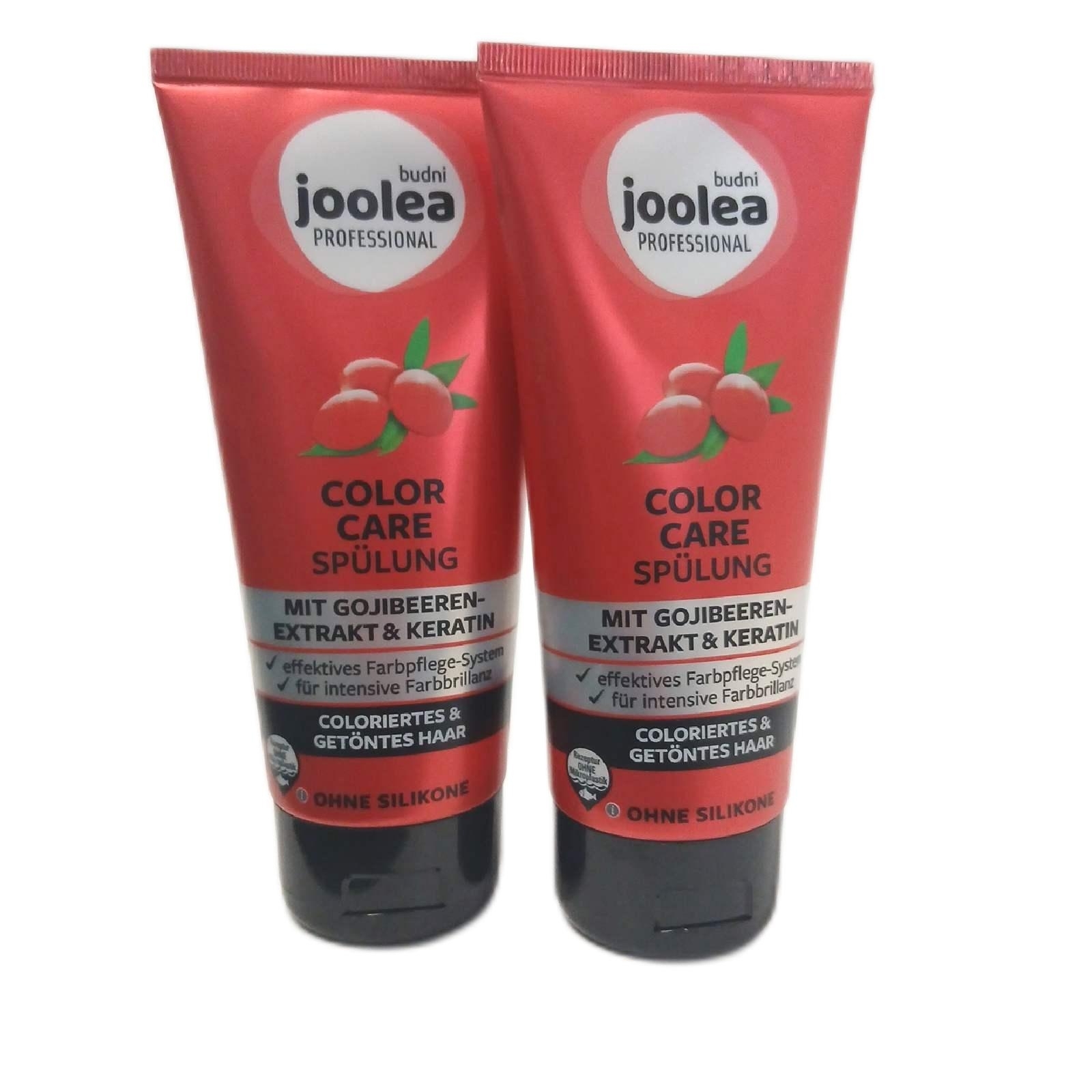 JOOLEA - Color Care Spülung mit Gojibeeren.Extrakt & Keratin
